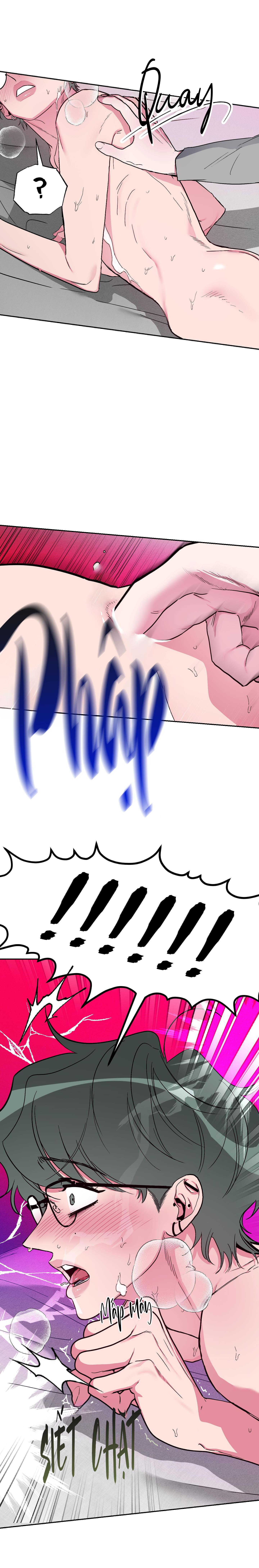 Đọc truyện ANH, HÌNH NHƯ EM TĂNG CÂN RỒI - Chapter 32