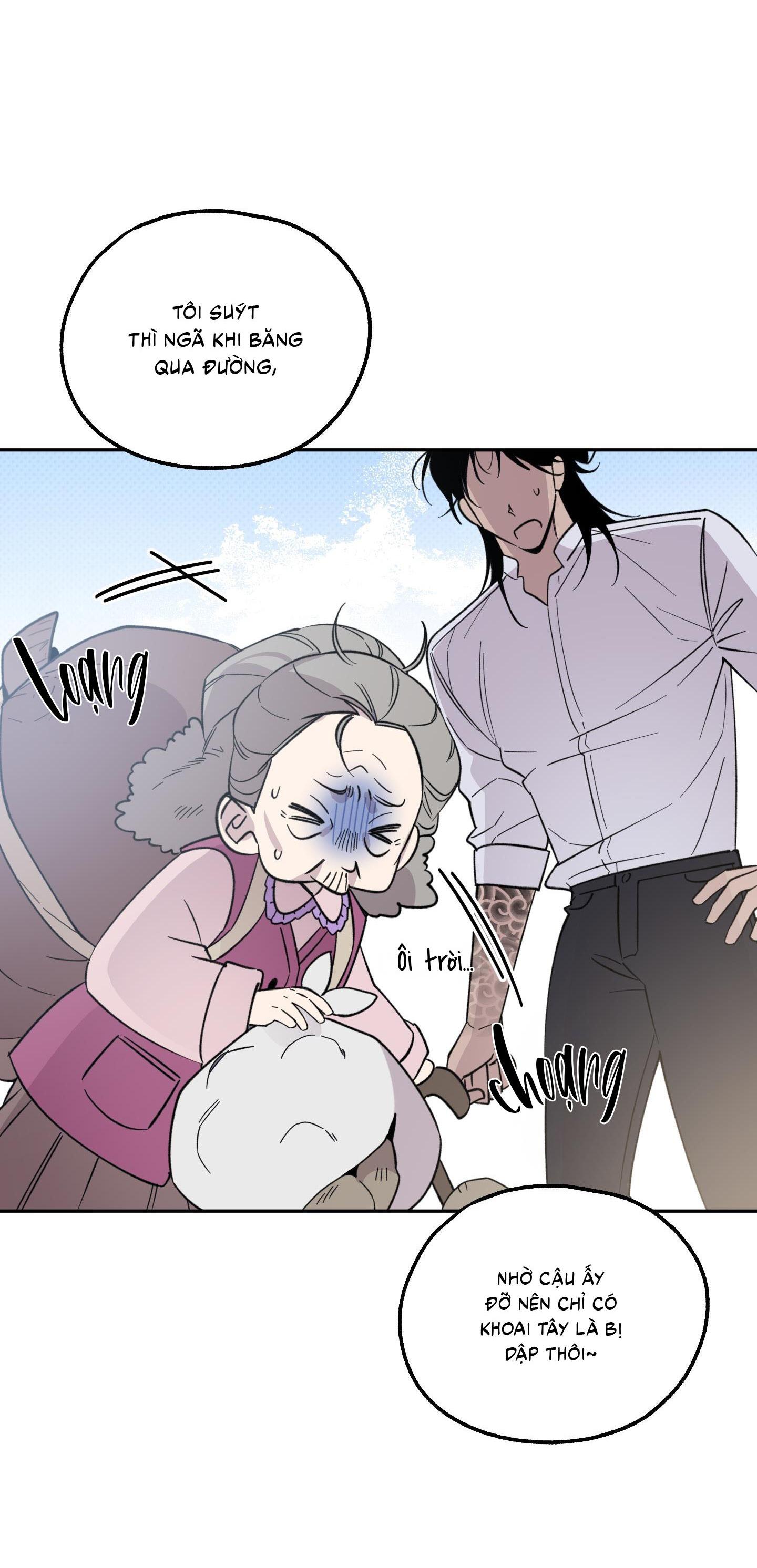 Đọc truyện Carrot And Stick - Chapter 2