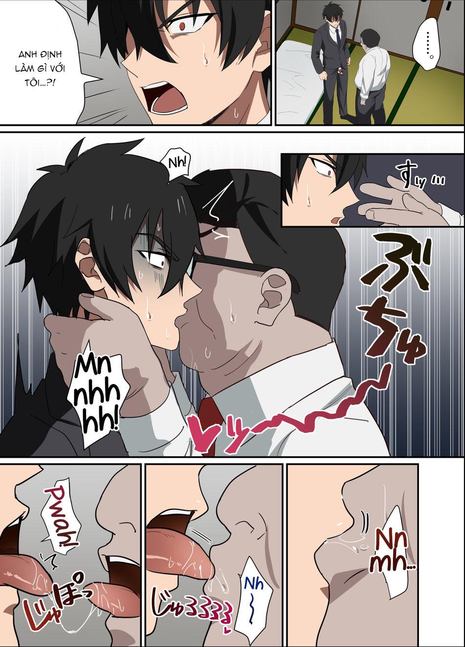 Đọc truyện Tuyển tập BOYLOVE màu sắc - Chapter 65