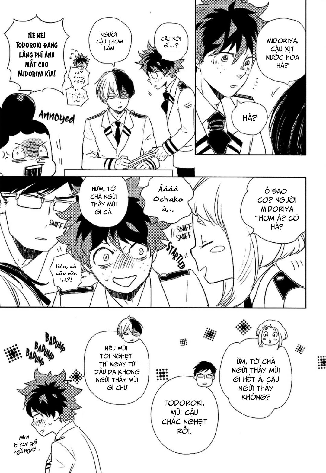 Đọc truyện TỔNG HỢP ONESHOT BL CHỊT CHỊT - Chapter 376