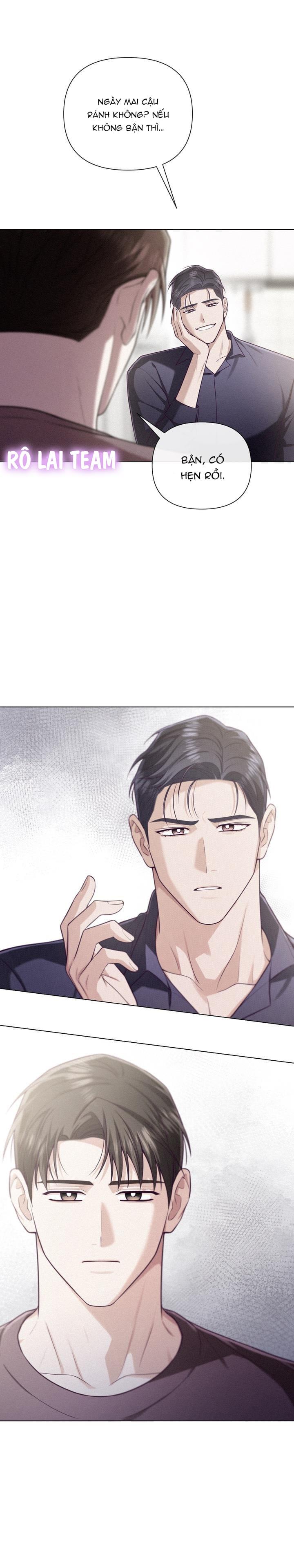 Đọc truyện TÌNH YÊU HỎA TIỄN - Chapter 16