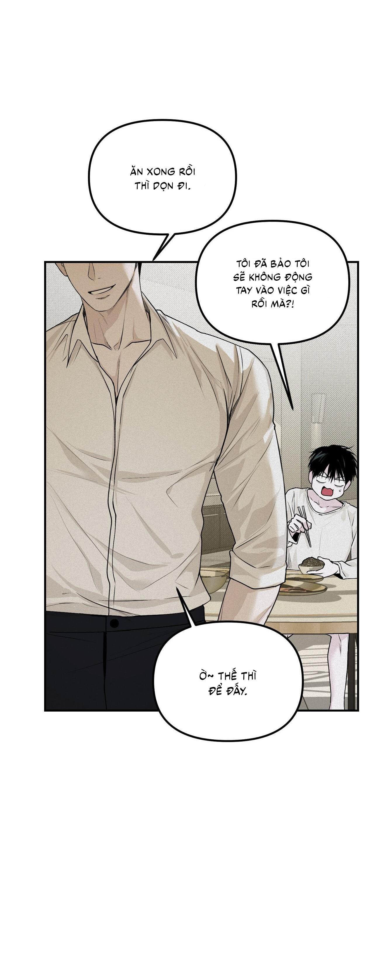 Đọc truyện  Phép Chiếu - Chapter 13