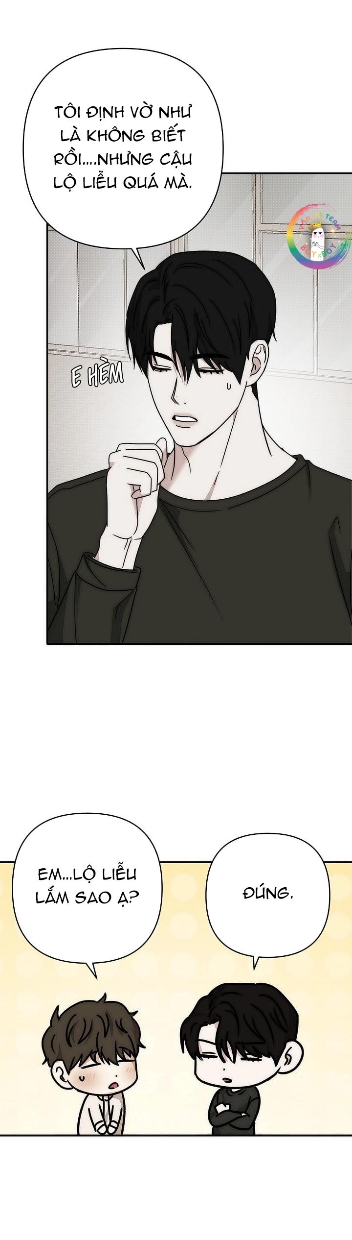 Đọc truyện (END) DẤU ẤN - Chapter 8