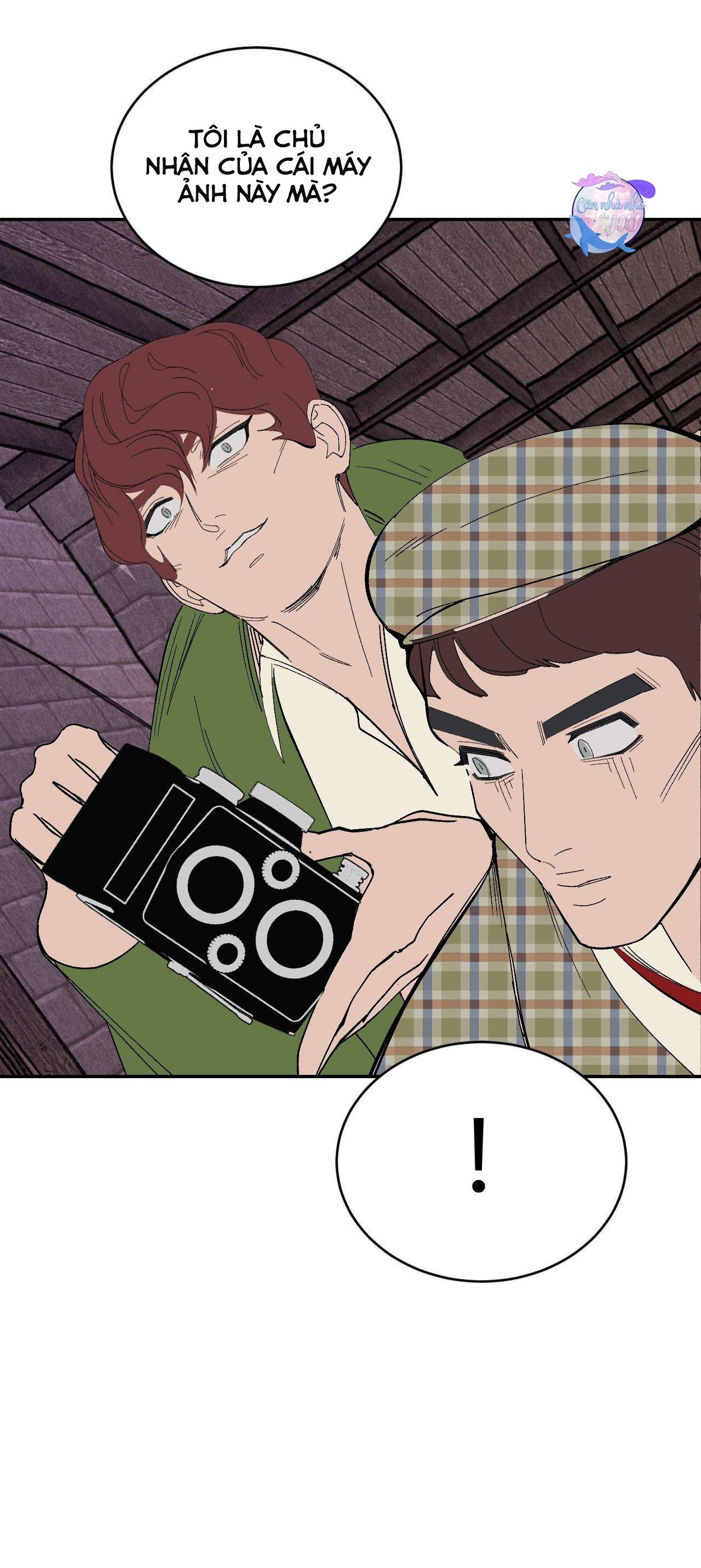 Đọc truyện (END SS1) PEACH BOY - Chapter 30