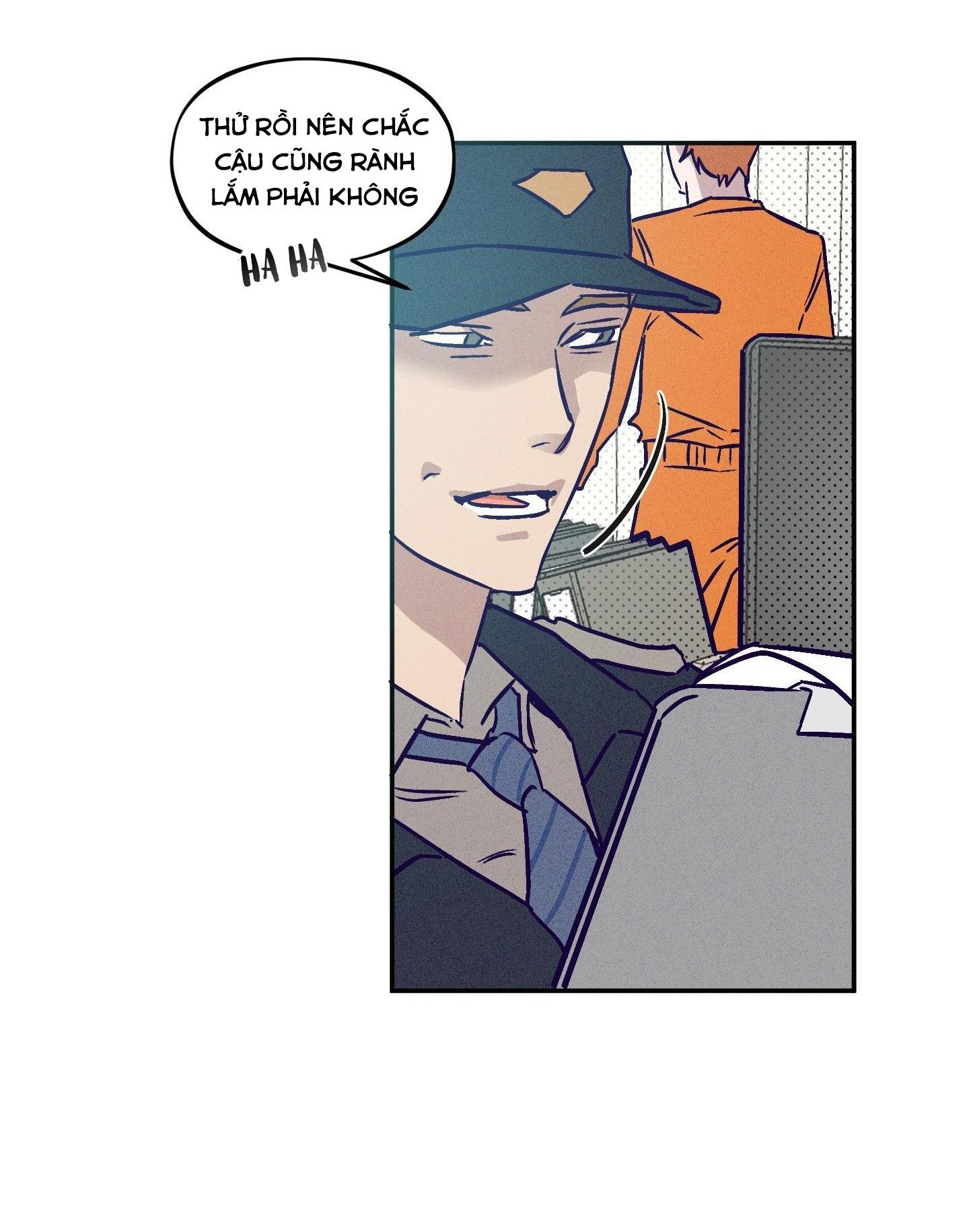 Đọc truyện BỮA SÁNG CỦA TÙ NHÂN - Chapter 1