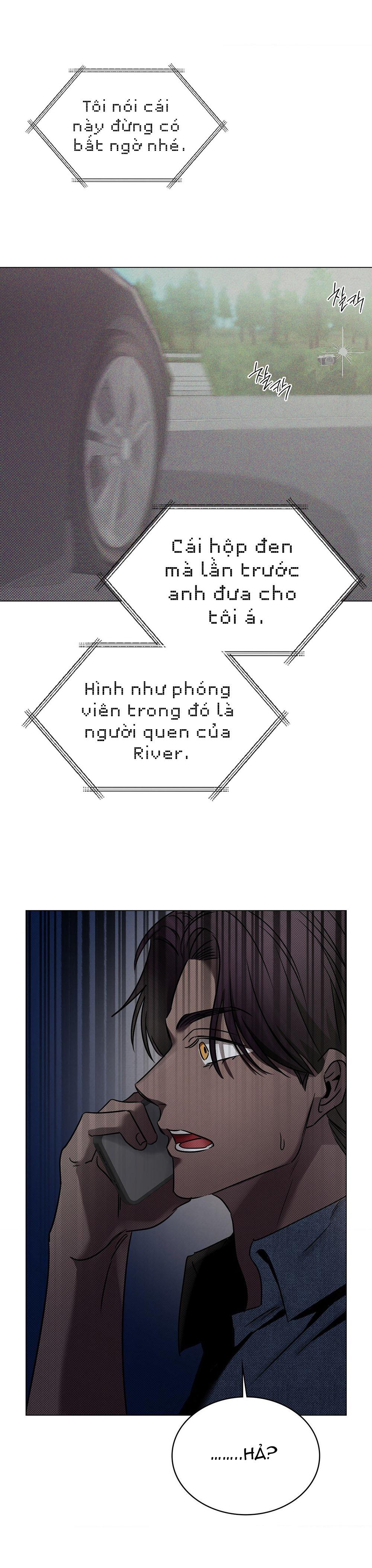 Đọc truyện TRANH VẼ - Chapter 9