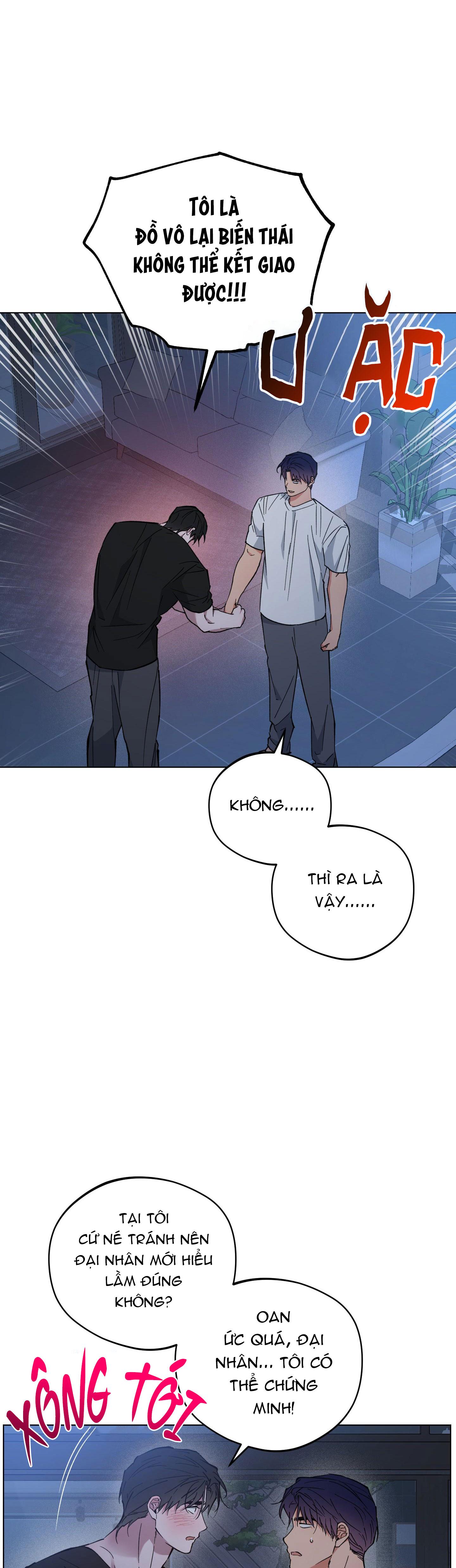 Đọc truyện BÌNH MINH CỦA RỒNG - Chapter 62