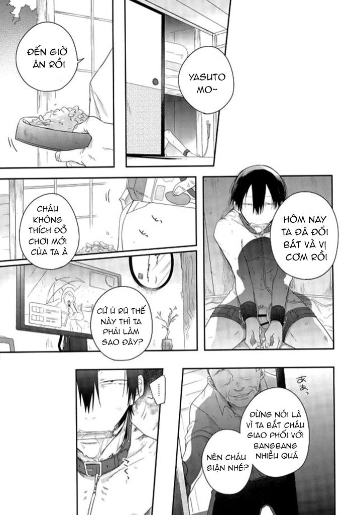 Đọc truyện Nơi husbando của bạn bị đụ ná thở - Chapter 139