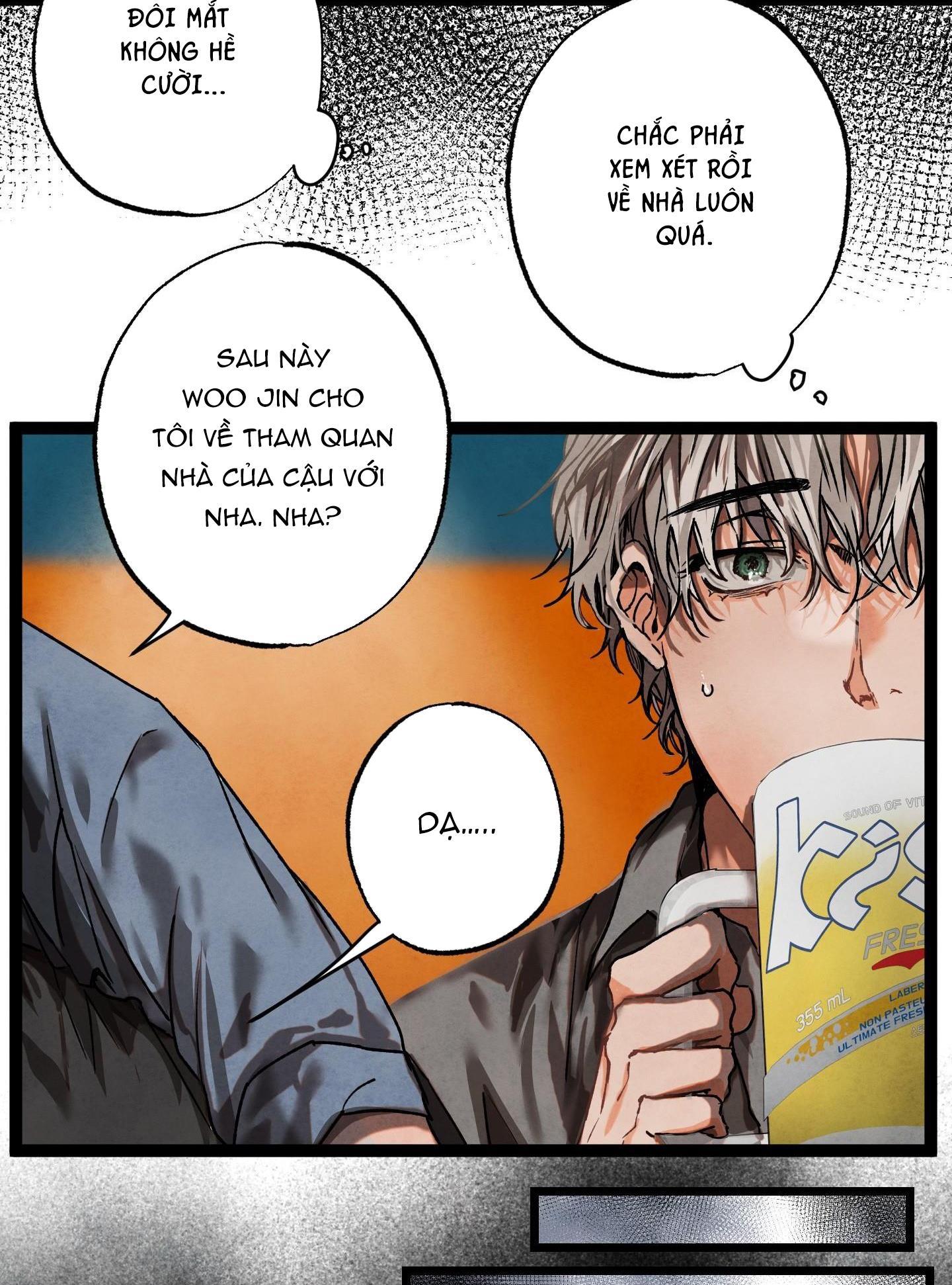 Đọc truyện SỰ THAM LAM CỦA NHÂN LOẠI - Chapter 8.1