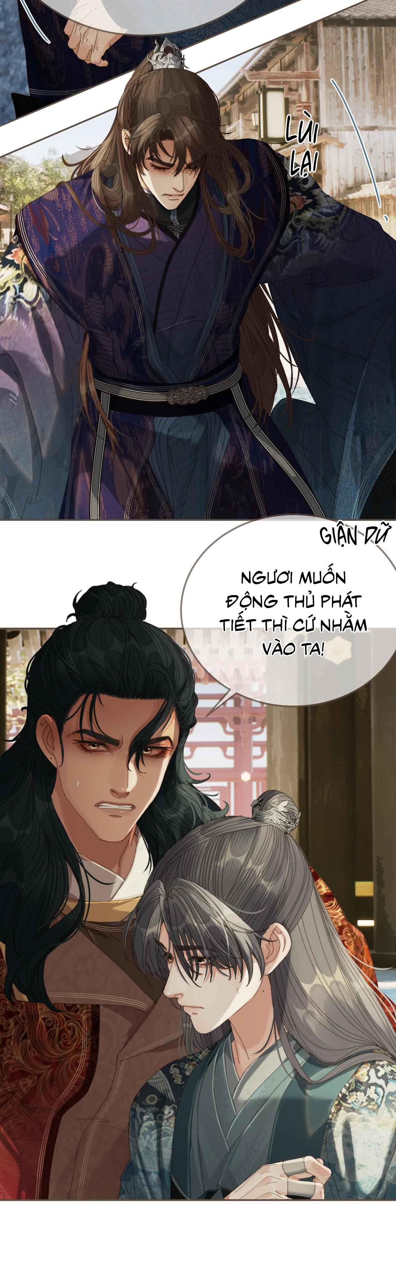 Đọc truyện Á NÔ 2 - THÁM HOA - Chapter 61