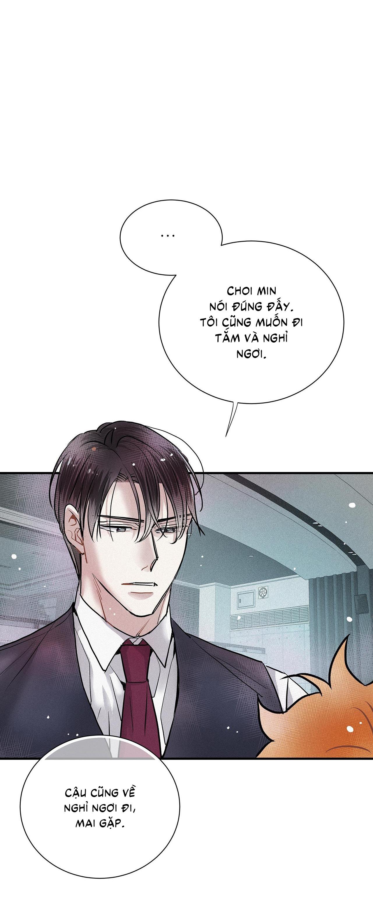 Đọc truyện  Tình yêu và danh vọng - Chapter 68