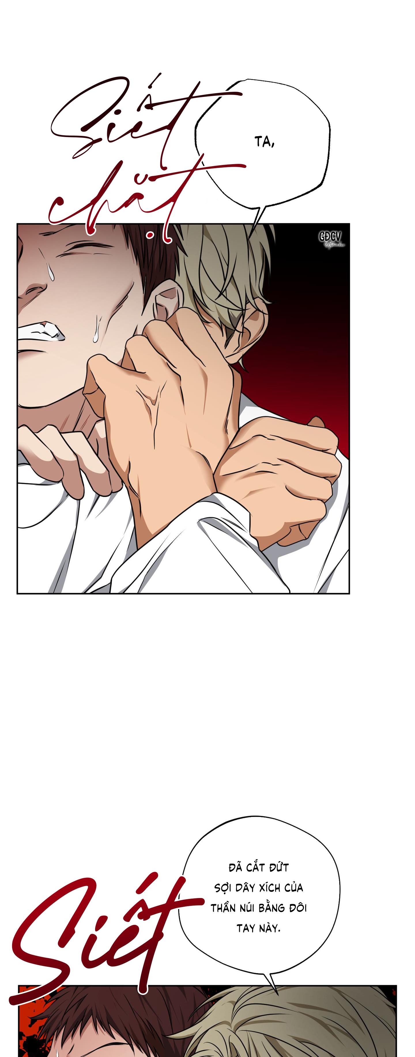 Đọc truyện VỊ THẦN TỘI LỖI - Chapter 7