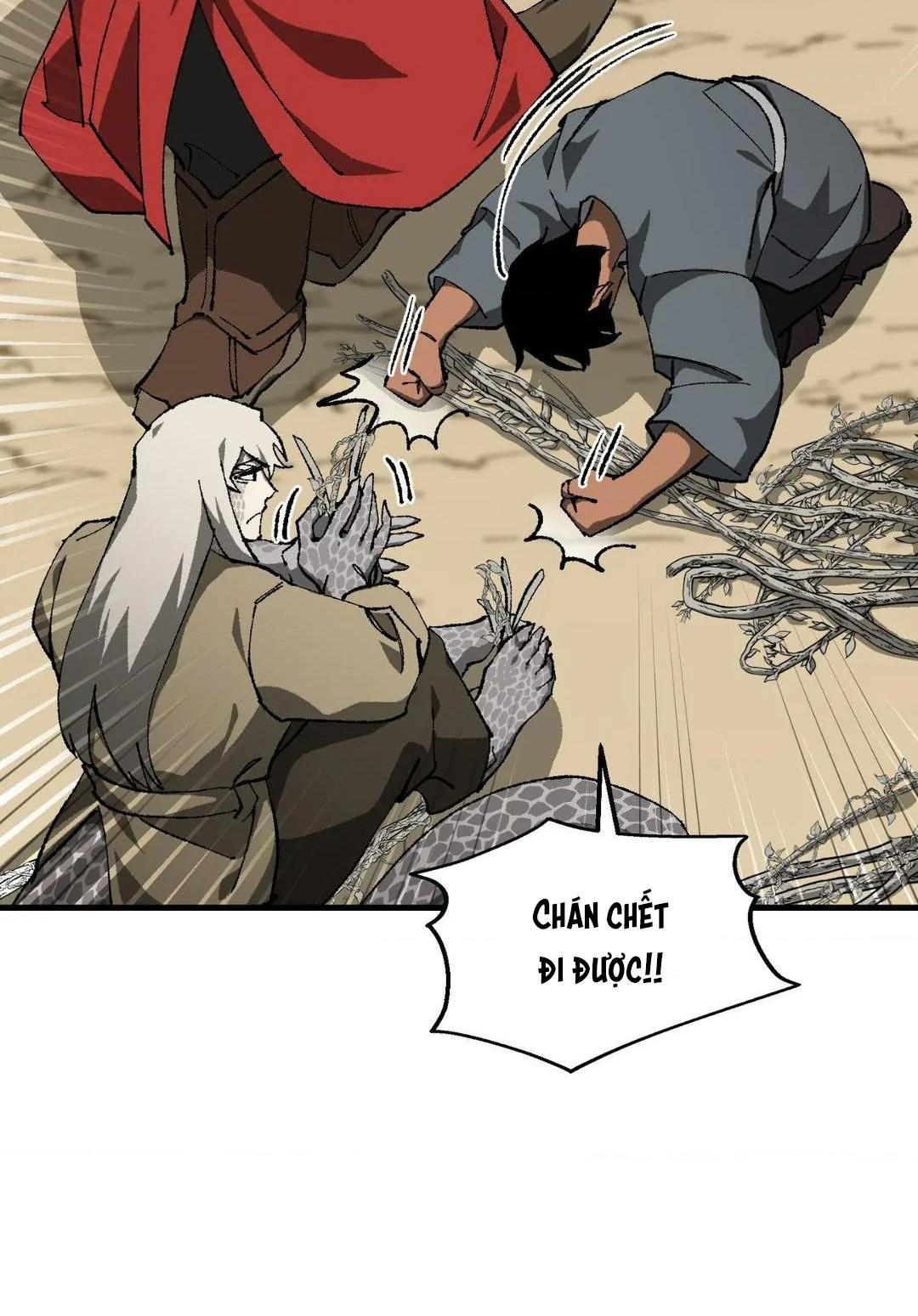 Đọc truyện Hãy khóc đi đừng ngại ngùng! - Chapter 18