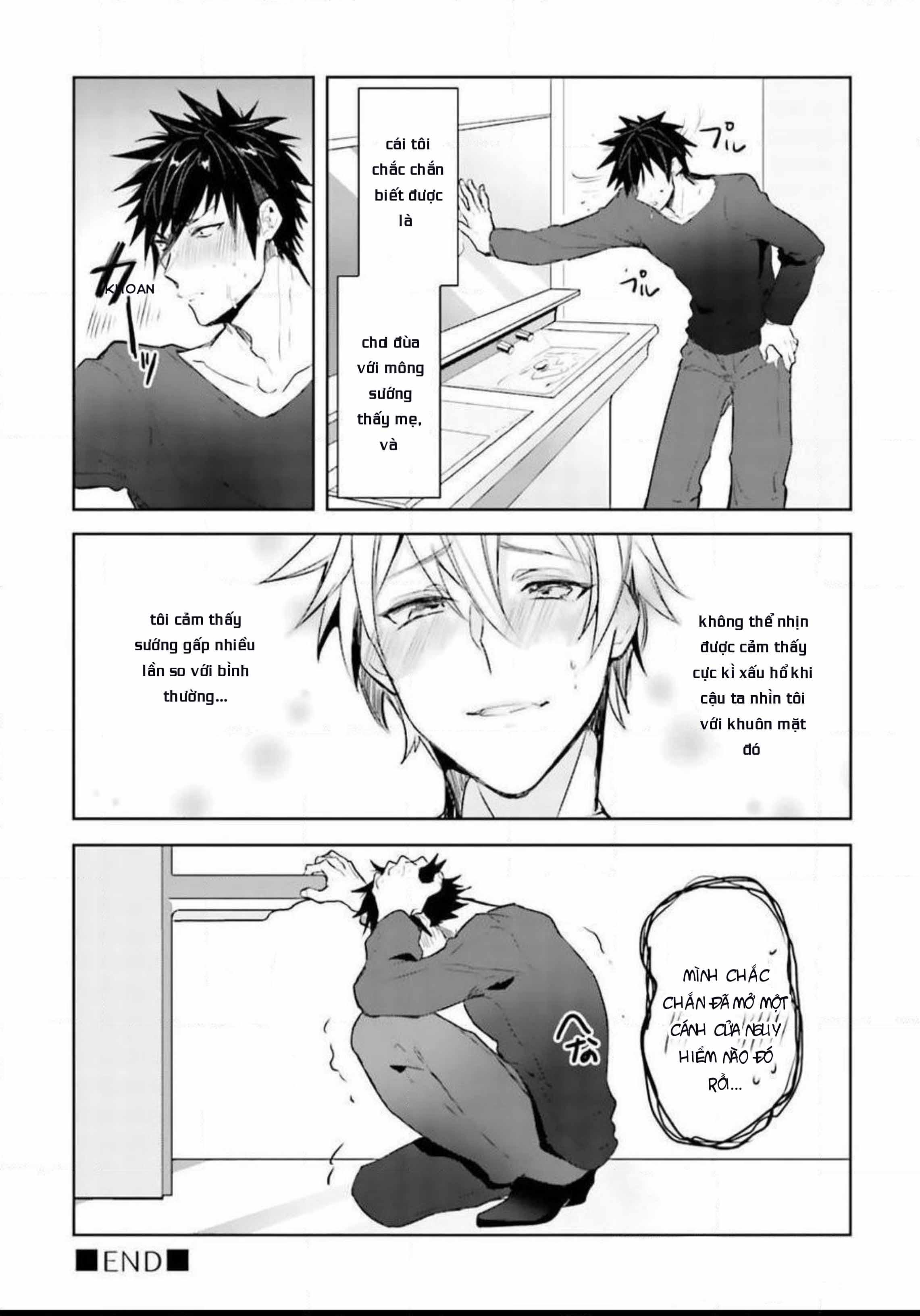 Đọc truyện Sau Giờ Làm Việc Của Chúng Tôi XX - Chapter 1