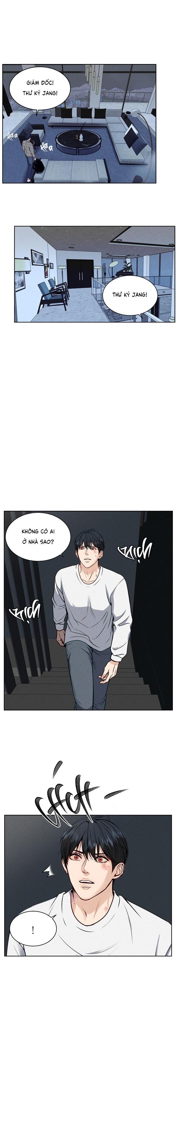 Đọc truyện DEATH IS MINE - Chapter 5