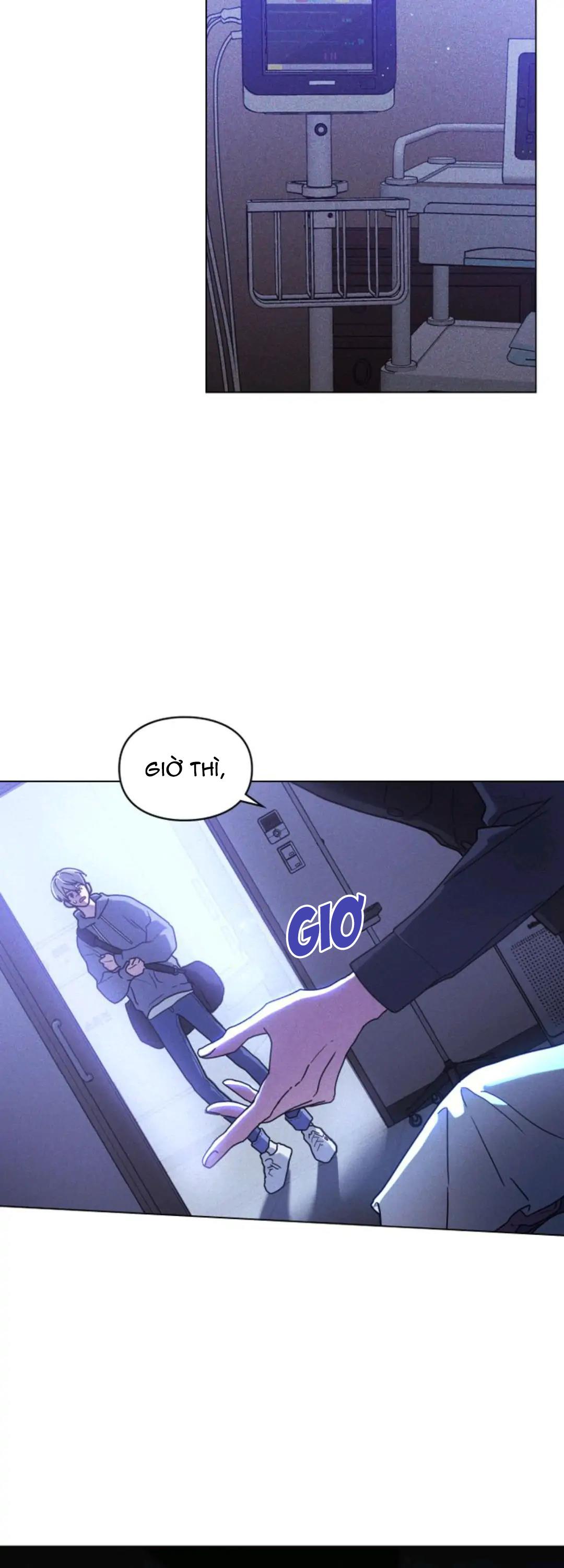 Đọc truyện Vết Tích Của Ánh Dương - Chapter 8