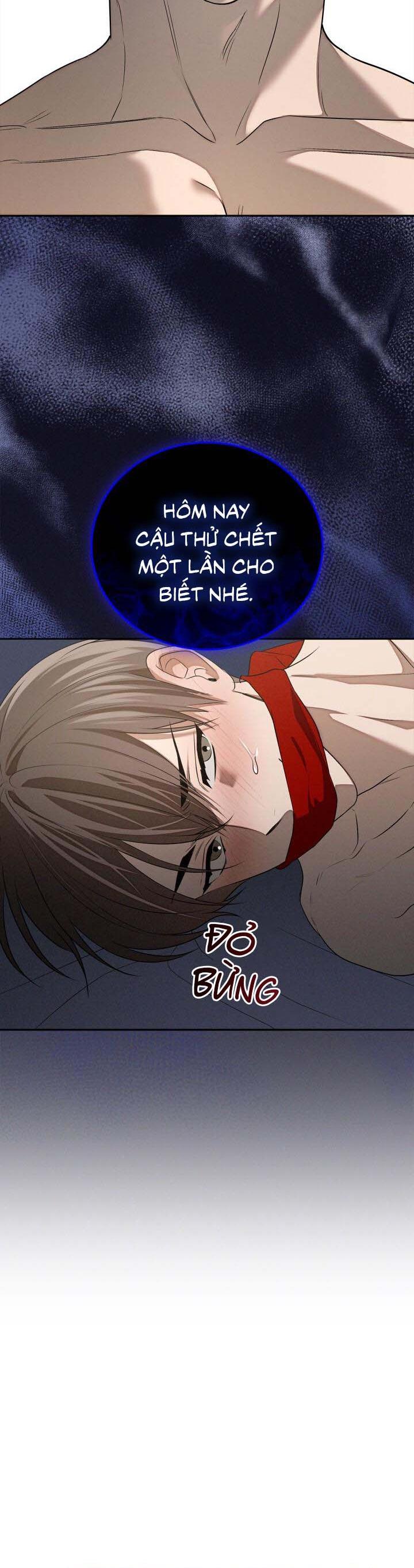 Đọc truyện Critical Point - Chapter 46