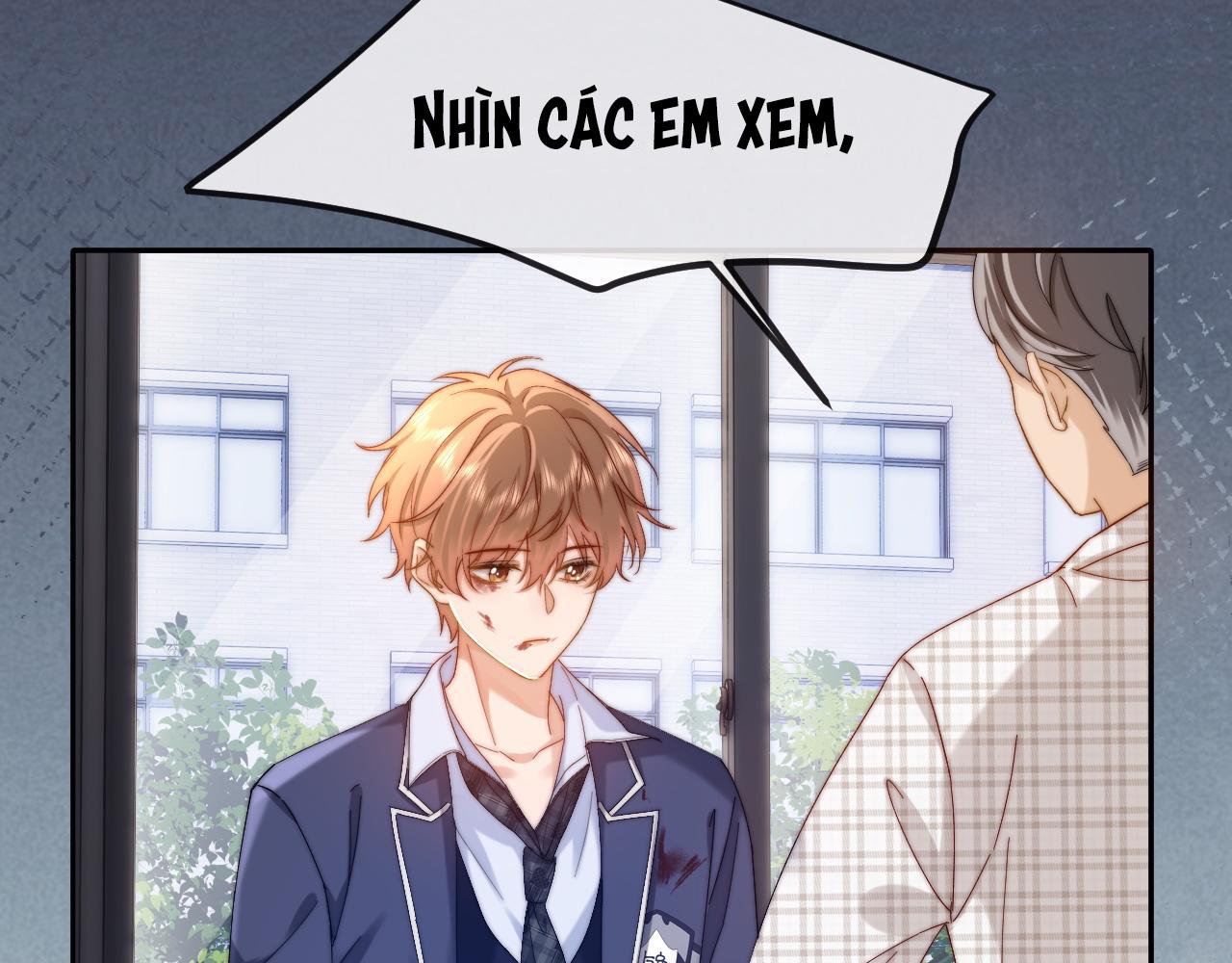 Đọc truyện (Drop) Chất Dị Ứng Cực Cute - Chapter 35