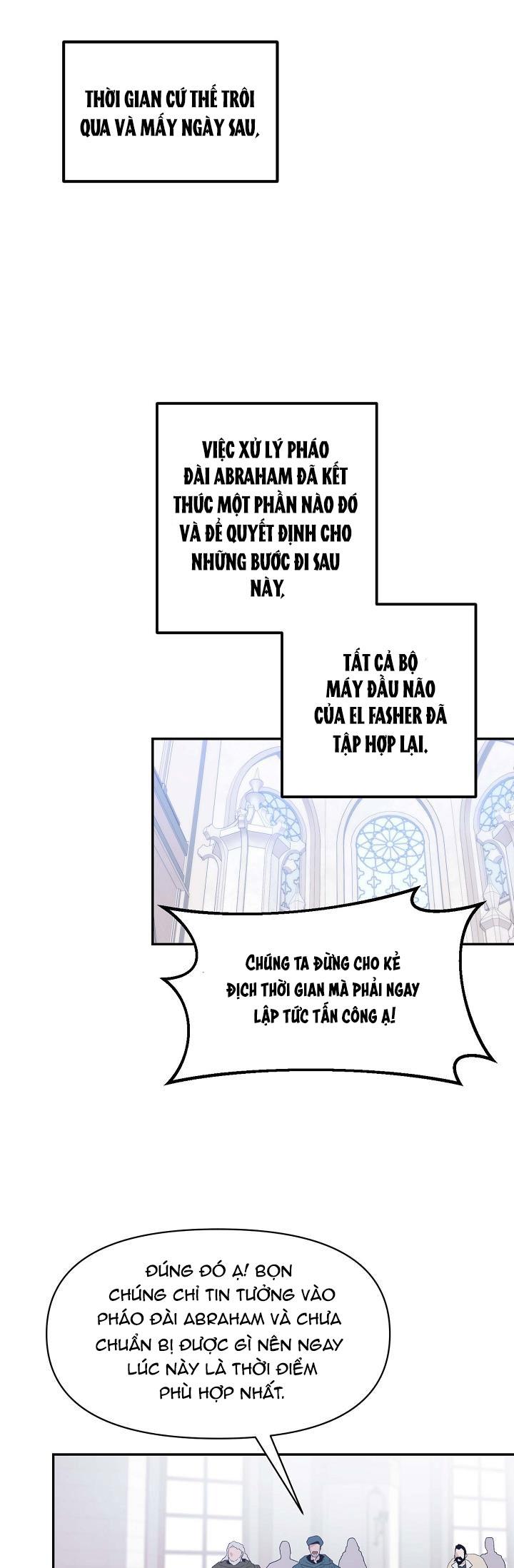 Đọc truyện HAI ĐẤT NƯỚC, ĐẤT NƯỚC CỦA NÔ LỆ - Chapter 47