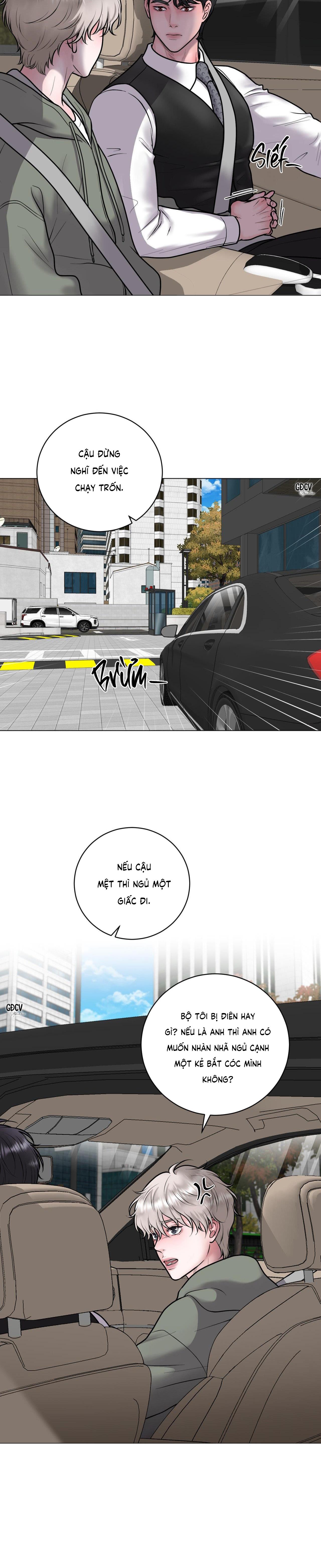 Đọc truyện ẢO ẢNH - Chapter 6