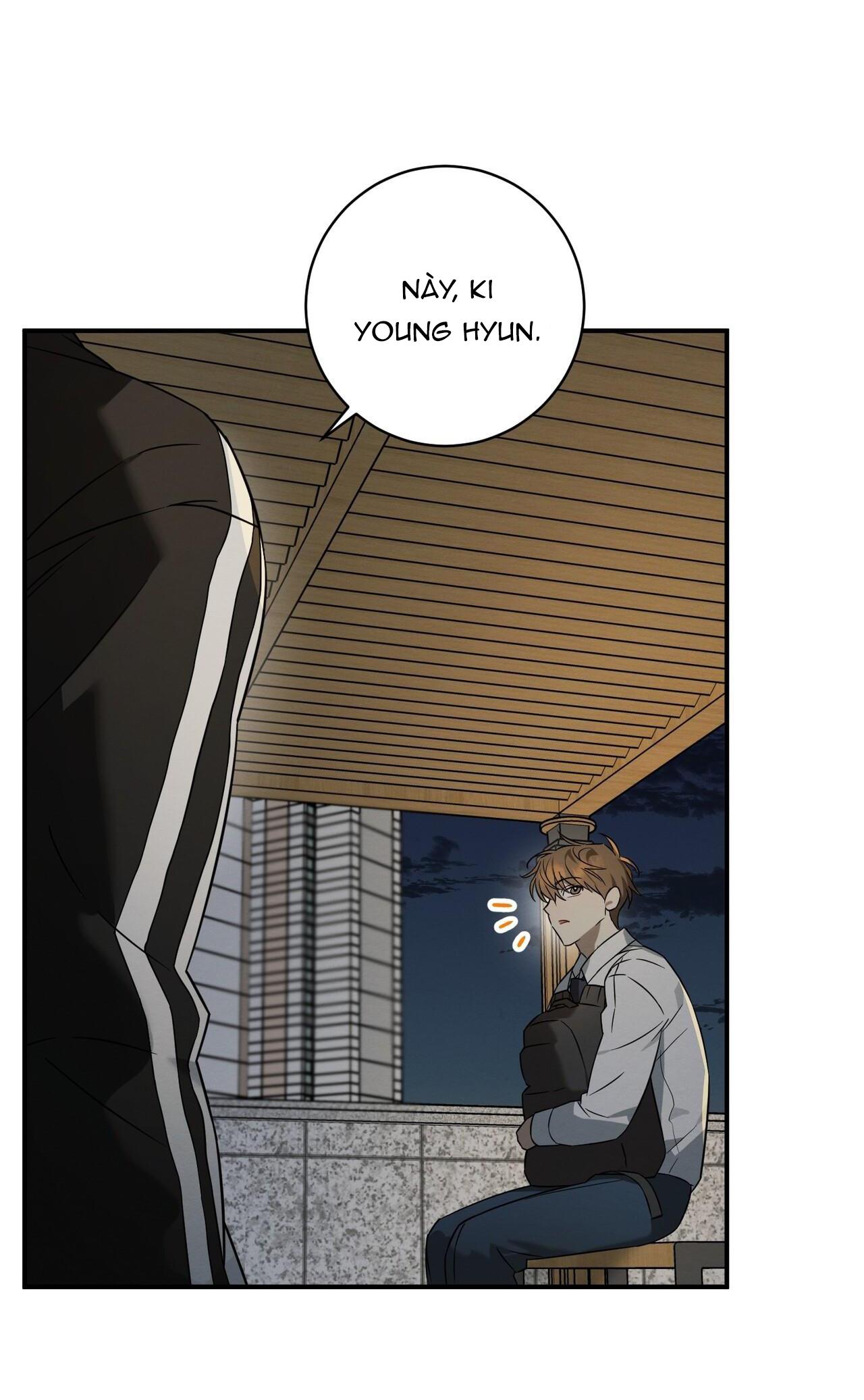 Đọc truyện TÌNH YÊU MẬN NGỌT - Chapter 37