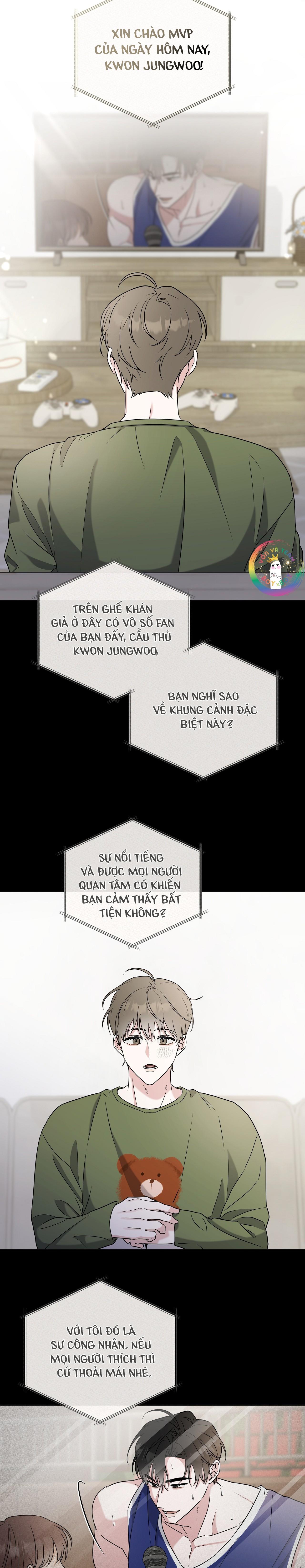 Đọc truyện Ballboy Tactics - Chapter 2