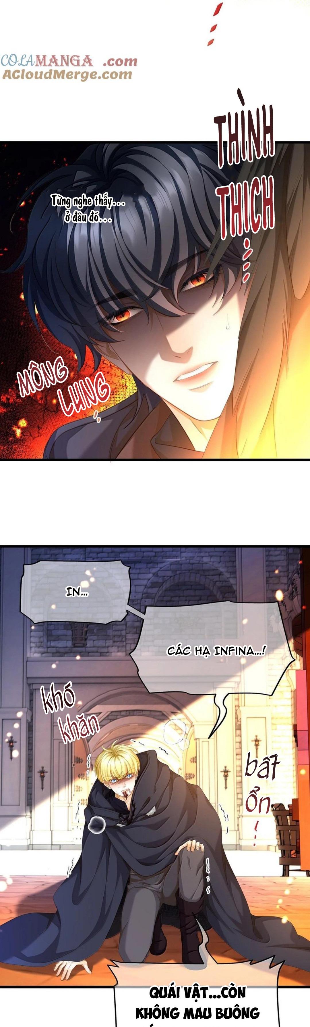 Đọc truyện Tôi Tái Sinh Thành Tiểu Ác Long Của Hoàng Tử Điện Hạ - Chapter 48