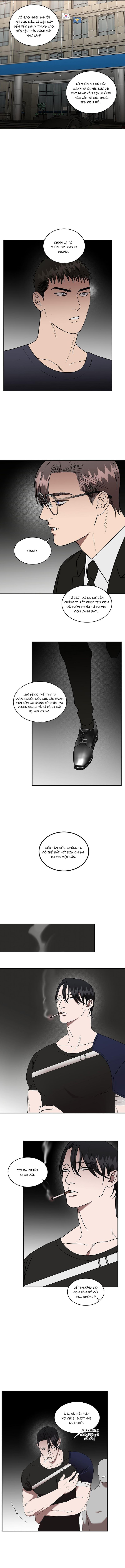 Đọc truyện Không Hơn Không Kém - Chapter 43