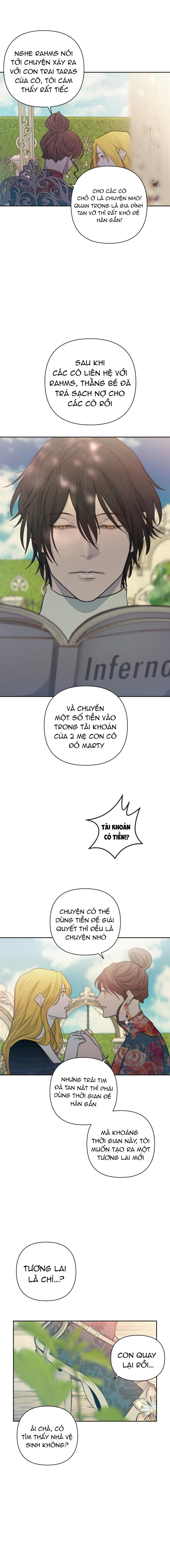 Đọc truyện Bao Nuôi Tiền Bối - Chapter 42