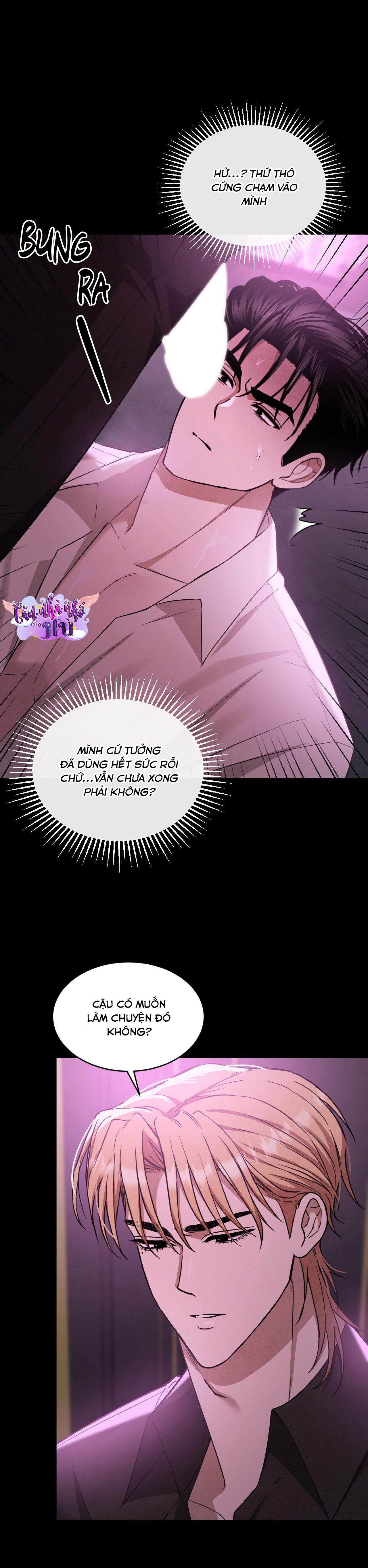 Đọc truyện (END SS1) BÙNG NỔ - Chapter 8