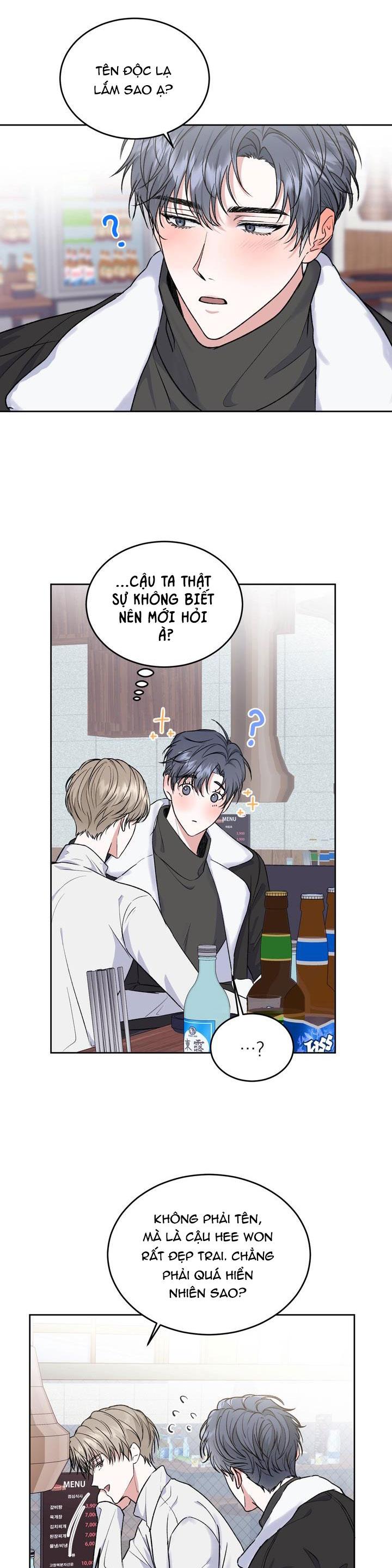 Đọc truyện THÚ CƯNG DAMDANG - Chapter 2.1