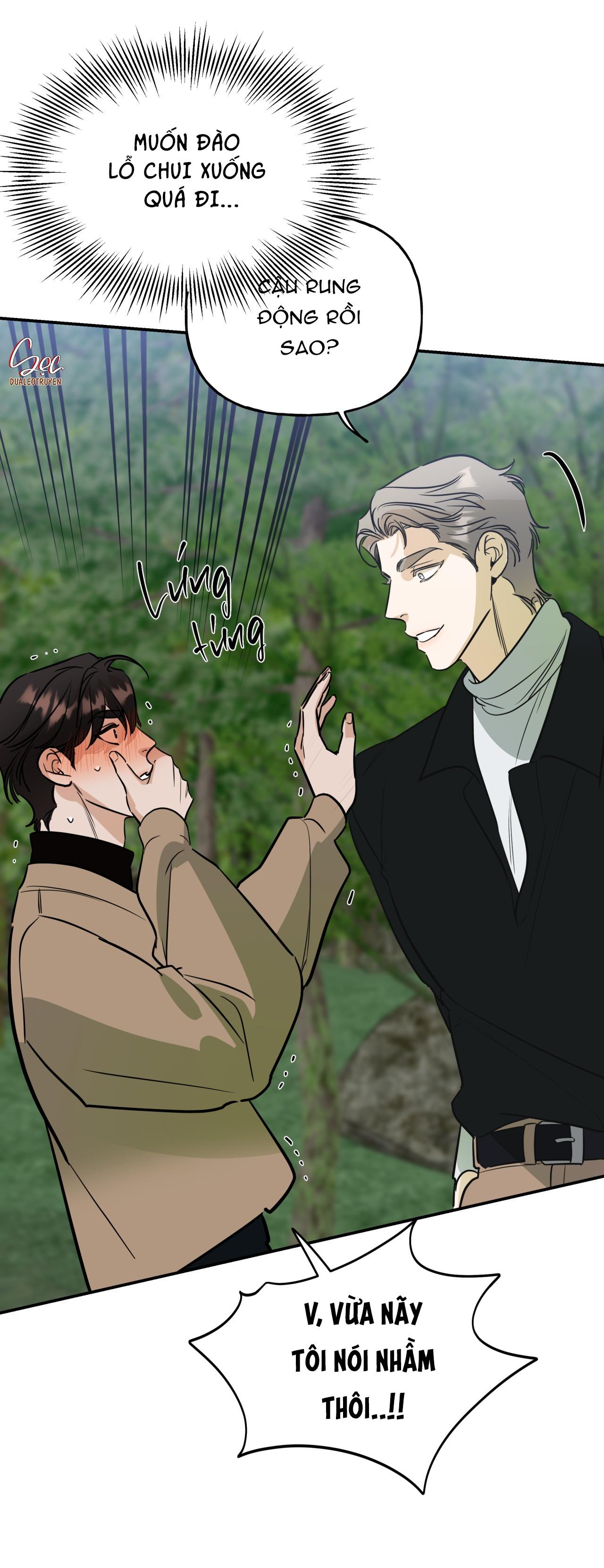 Đọc truyện LỆNH CỨU RỖI - Chapter 29