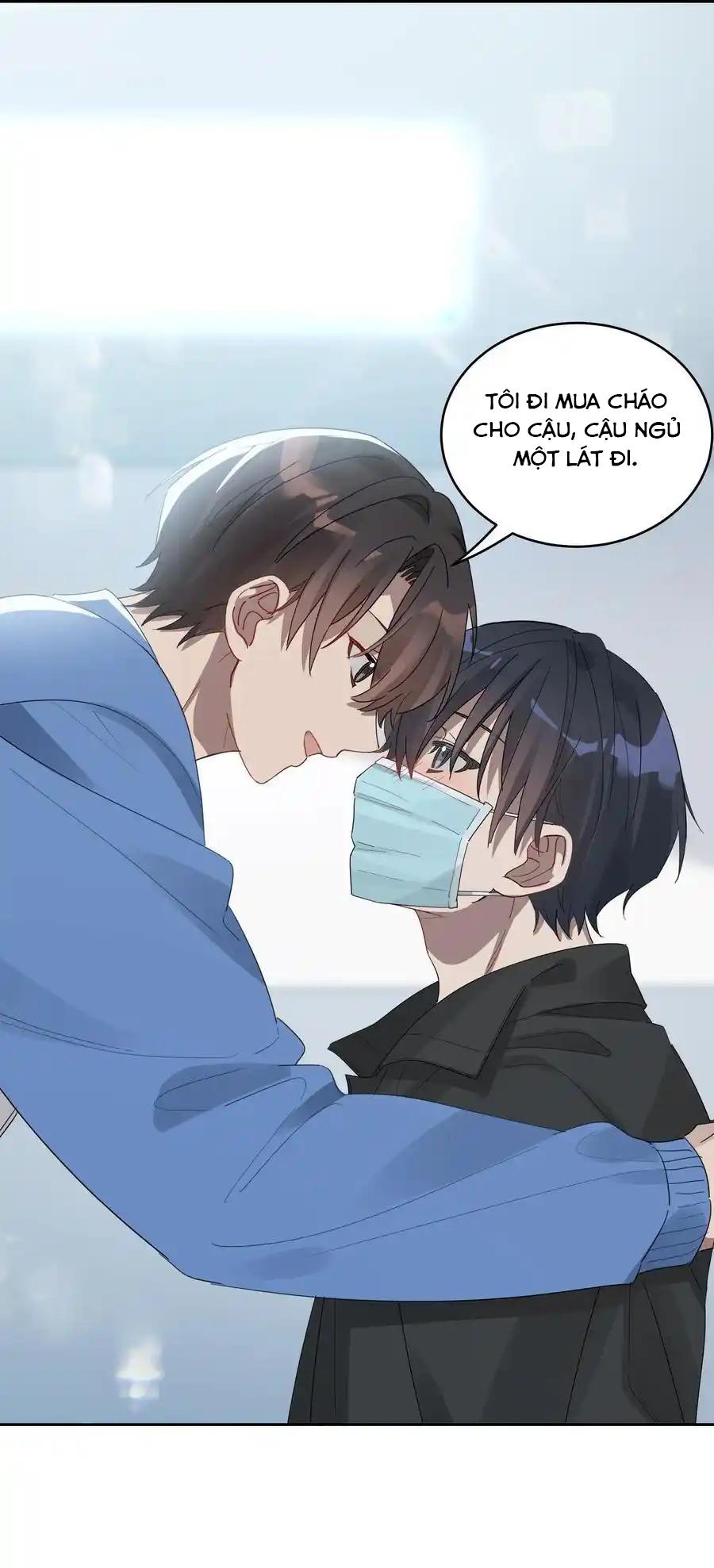 Đọc truyện Năm tháng qua - Chapter 34
