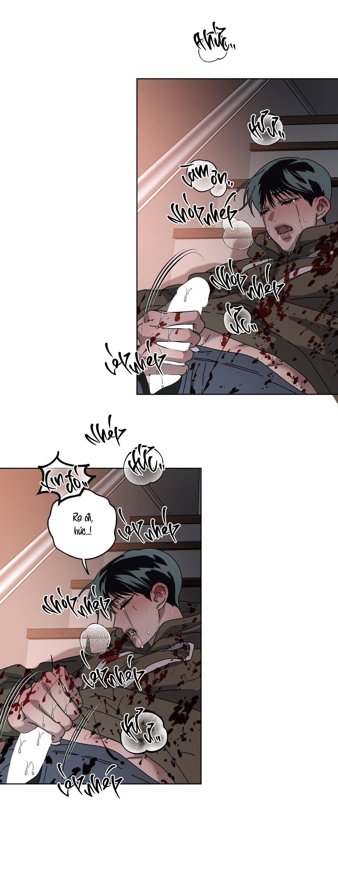 Đọc truyện |DROP| In The Deep - Chapter 8