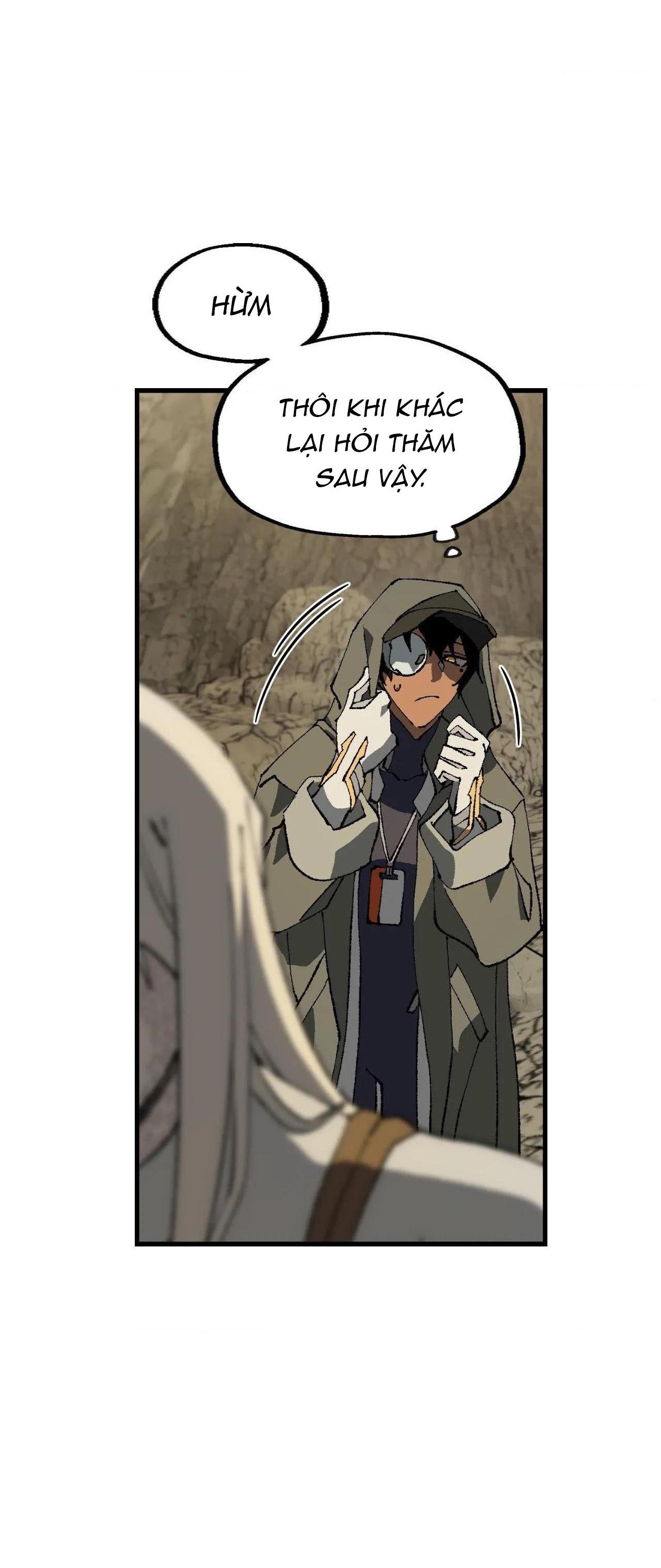 Đọc truyện Hãy khóc đi đừng ngại ngùng! - Chapter 3