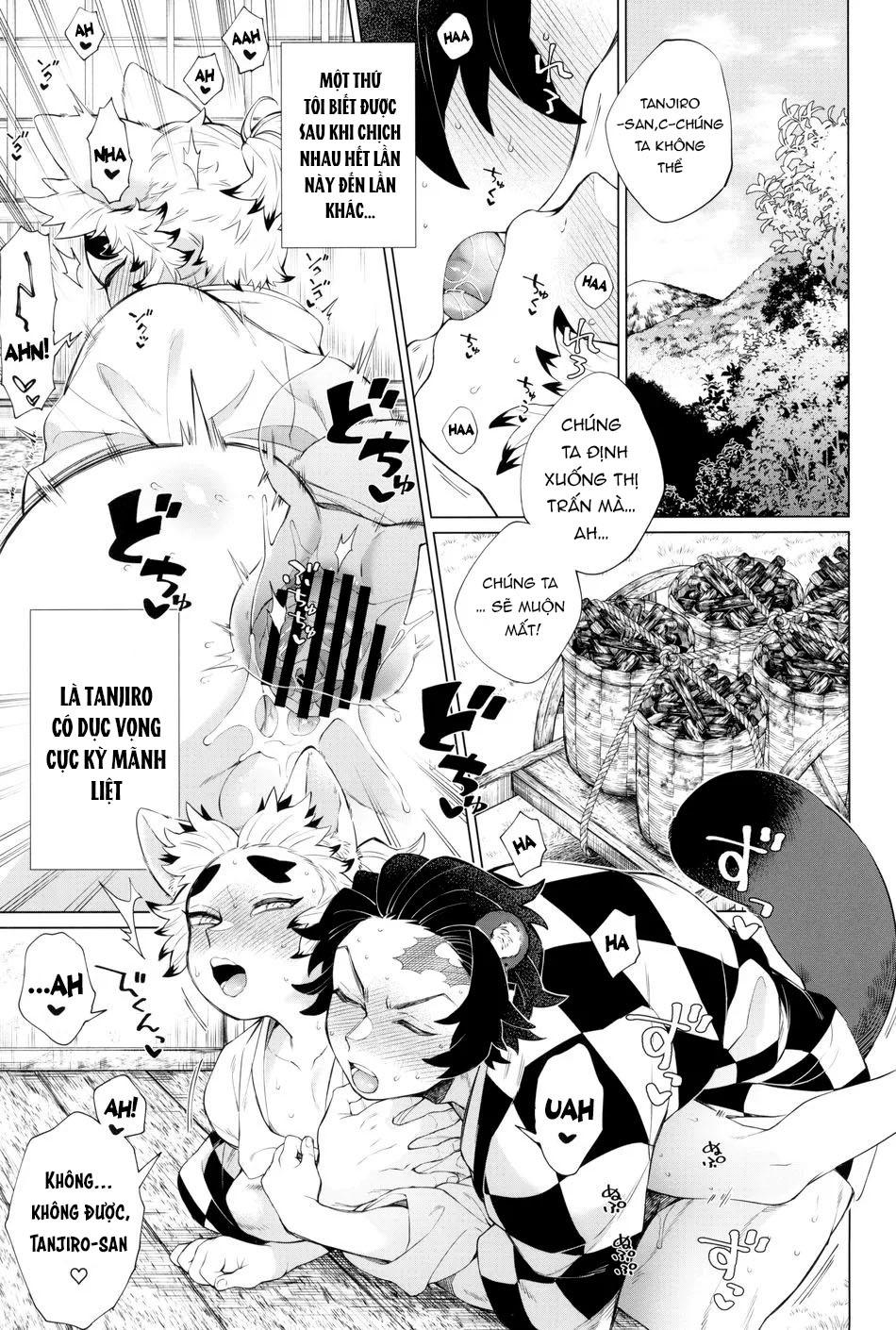 Đọc truyện Ăn thịt bé trai - Chapter 30