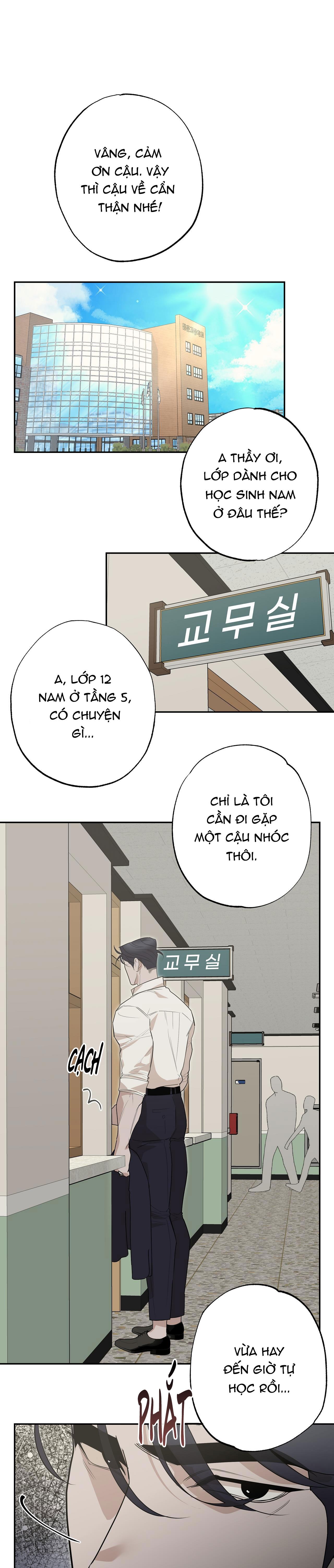 Đọc truyện QUÁI THÚ - Chapter 43
