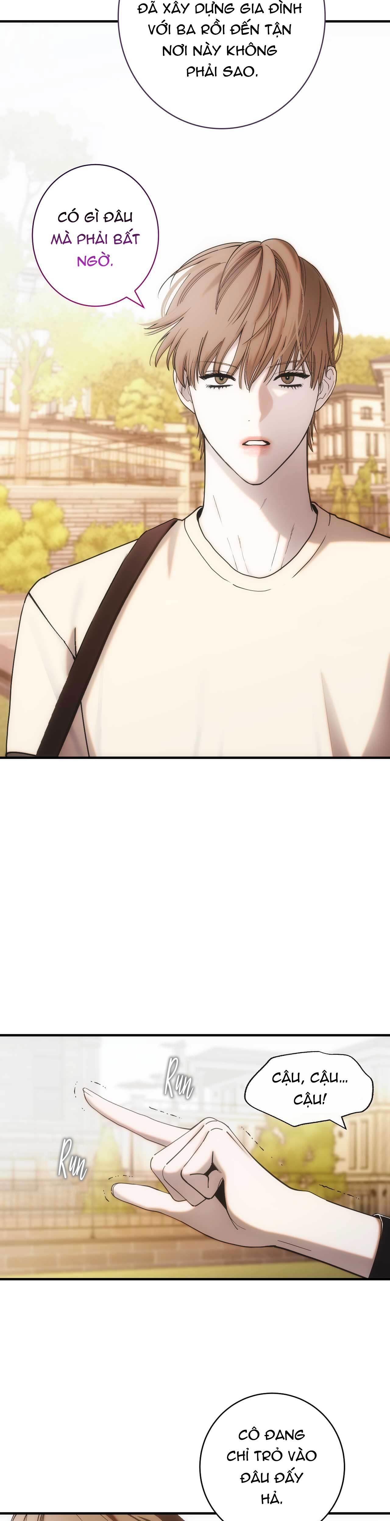 Đọc truyện INTO THE THRILL - Chapter 2