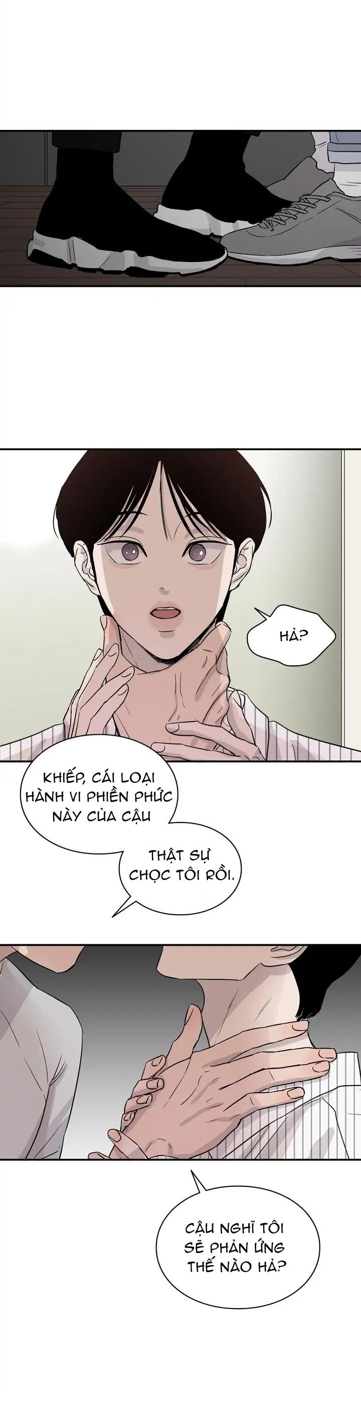 Đọc truyện Vươn Tới Những Vì Sao - Chapter 6