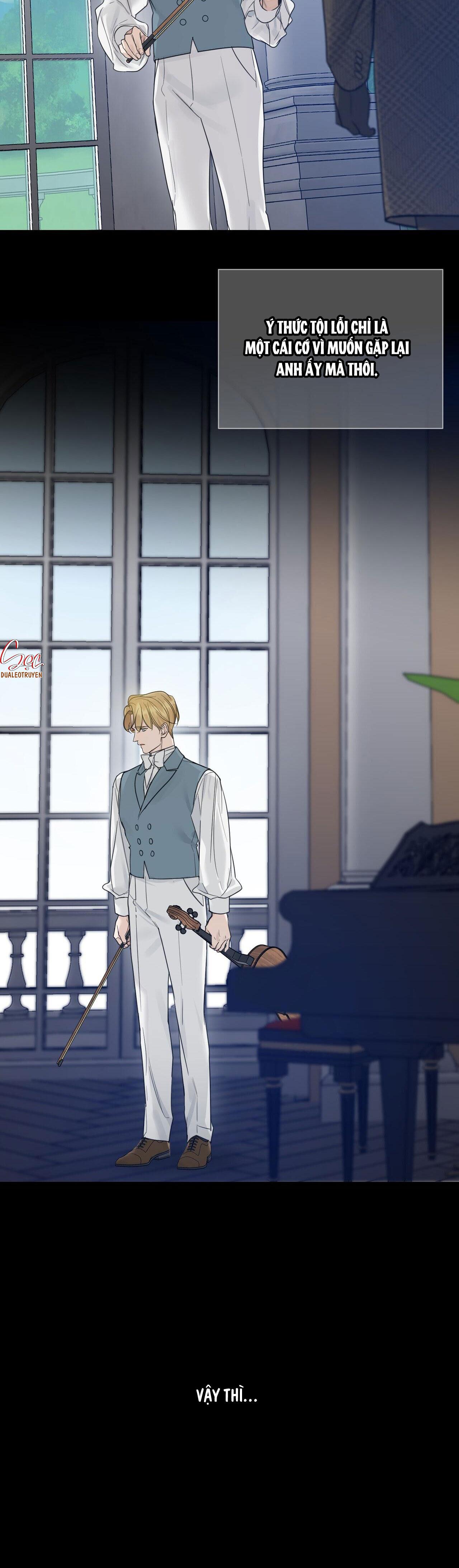 Đọc truyện INTO THE ROSE GARDEN - Chapter 36