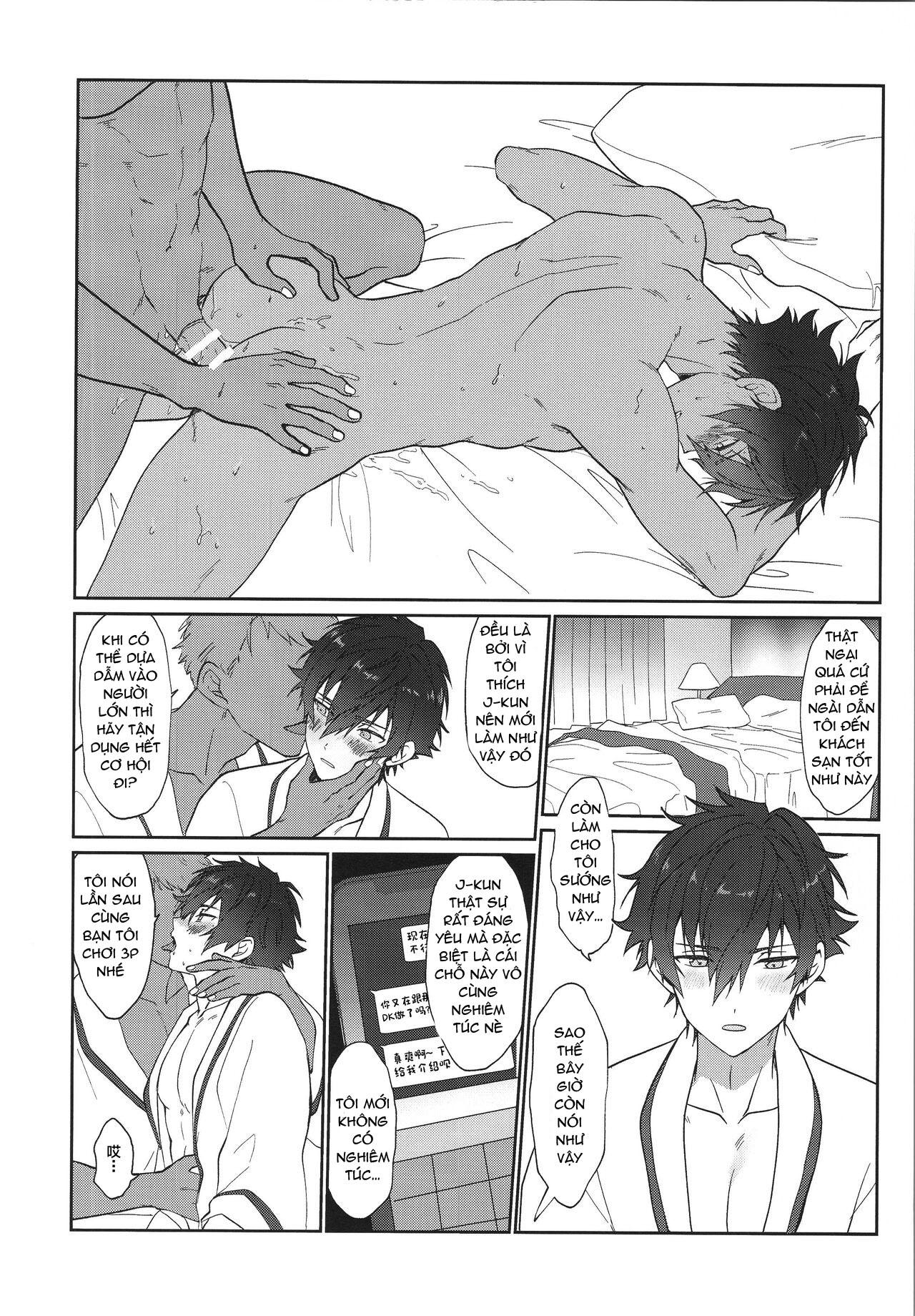 Đọc truyện Oneshot ịch ịch - Chapter 253