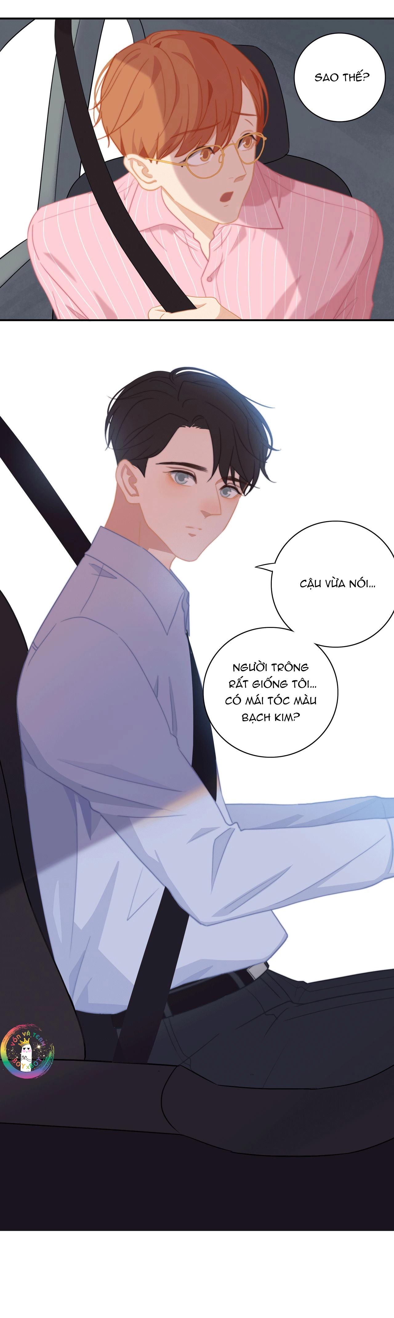 Đọc truyện Tình Chàng 30 - Chapter 55