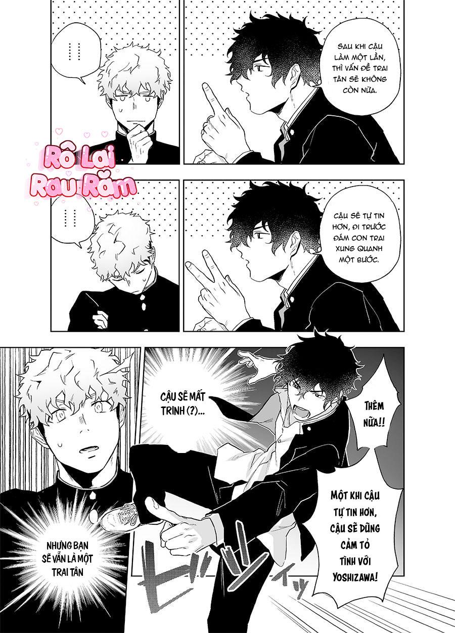 Đọc truyện Oneshot Hỏny Nhà Rô Lai - Chapter 292