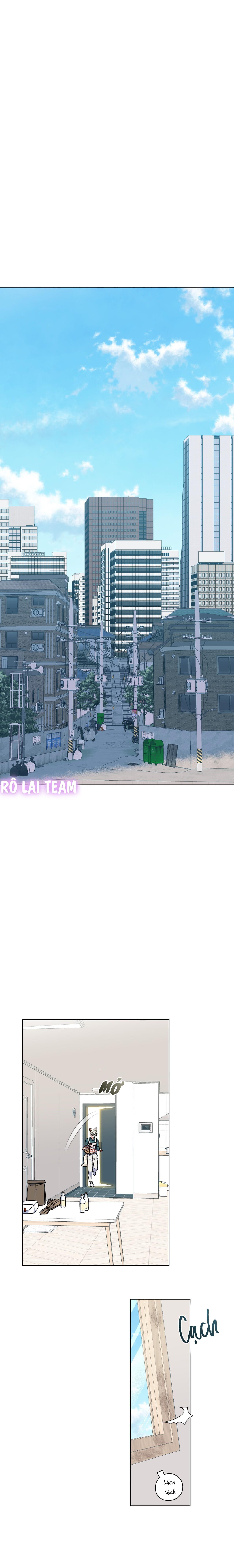 Đọc truyện Drop TIỆM ĐỒ UỐNG CÁO NHỎ - Chapter 6