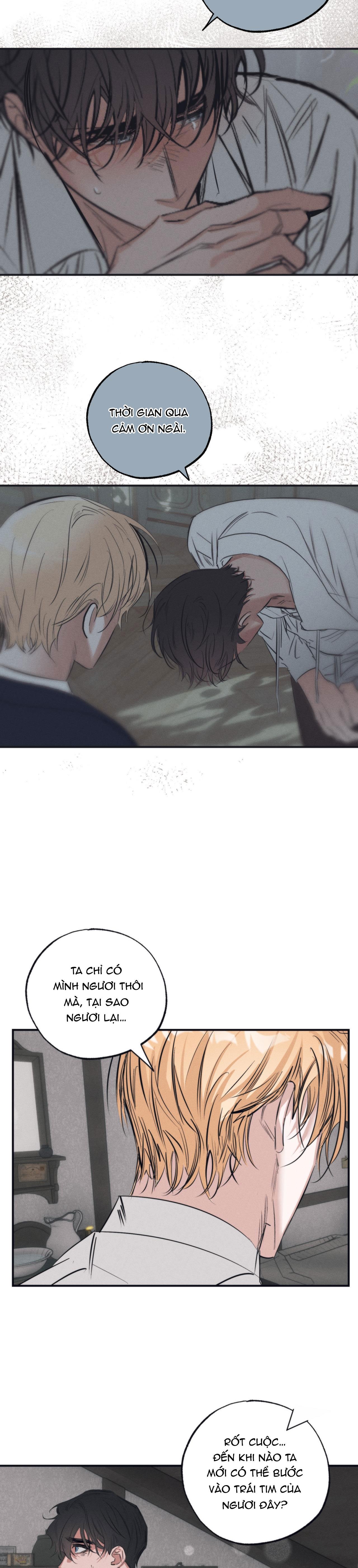 Đọc truyện KHU VƯỜN CỦA ESTHER - Chapter 5