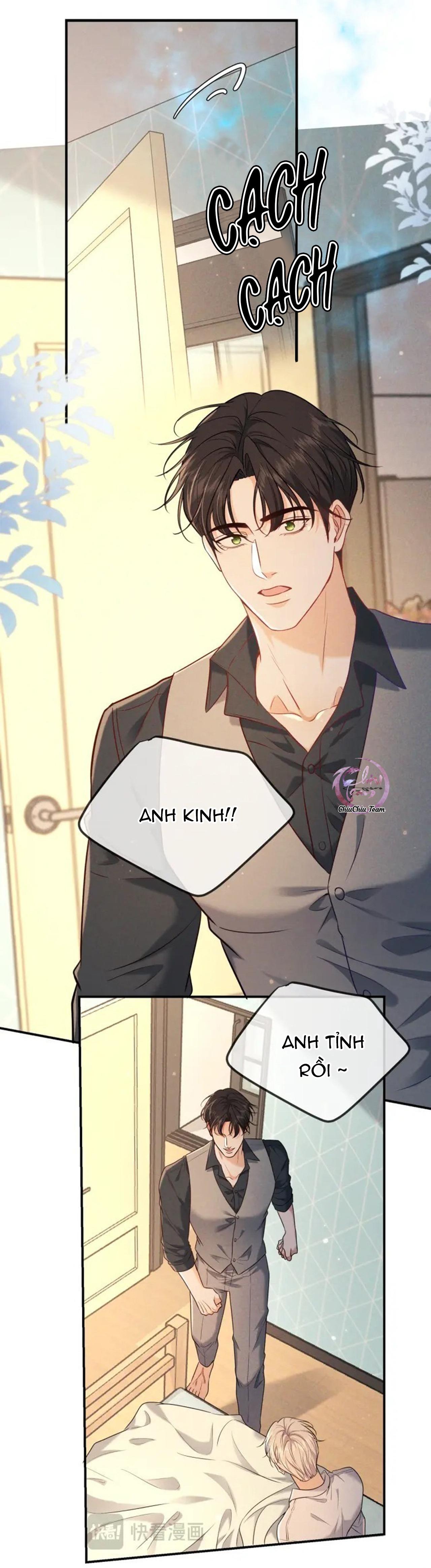 Đọc truyện Cạn Tình - Chapter 40