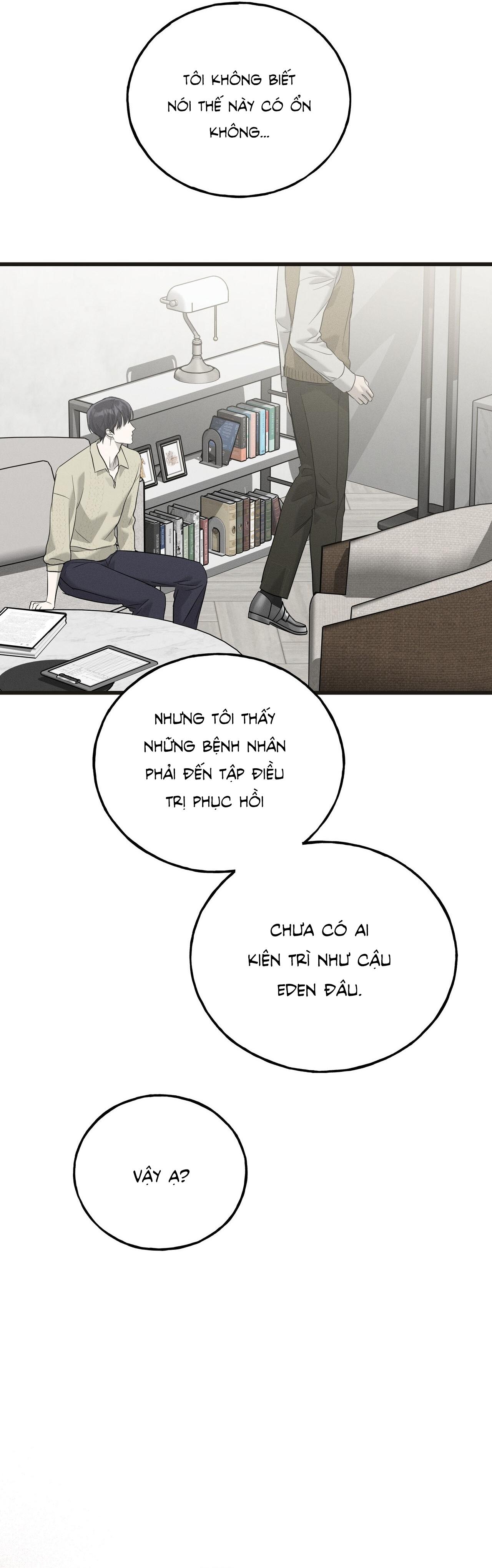 Đọc truyện LÂU ĐÀI GỖ MUN - Chapter 21
