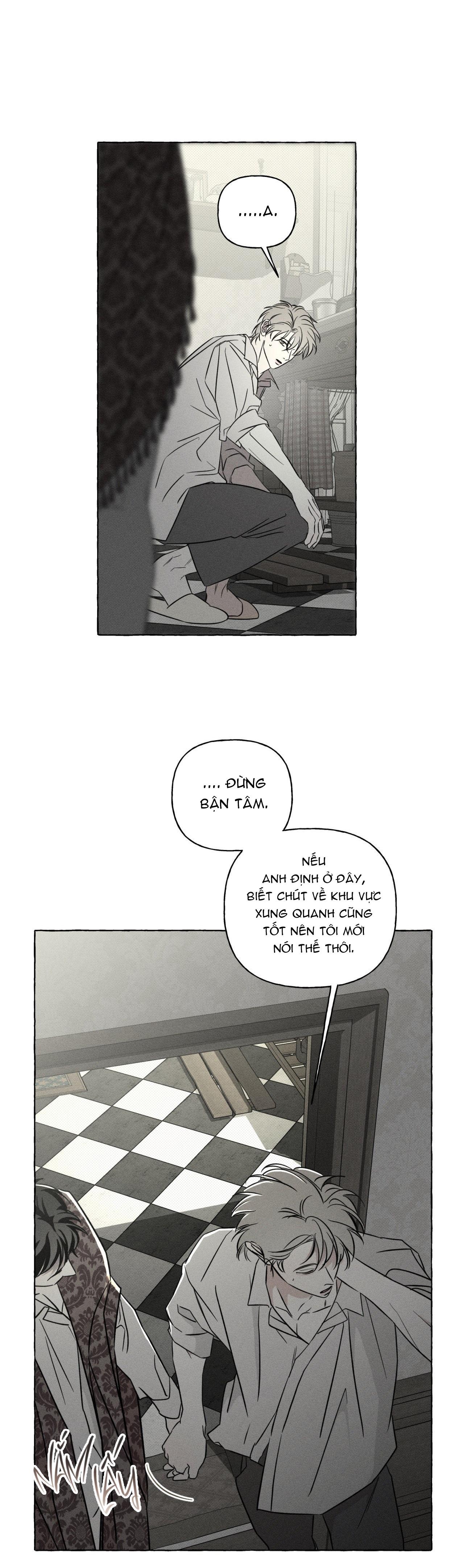 Đọc truyện XƯƠNG VÀ CÁNH HOA - Chapter 36