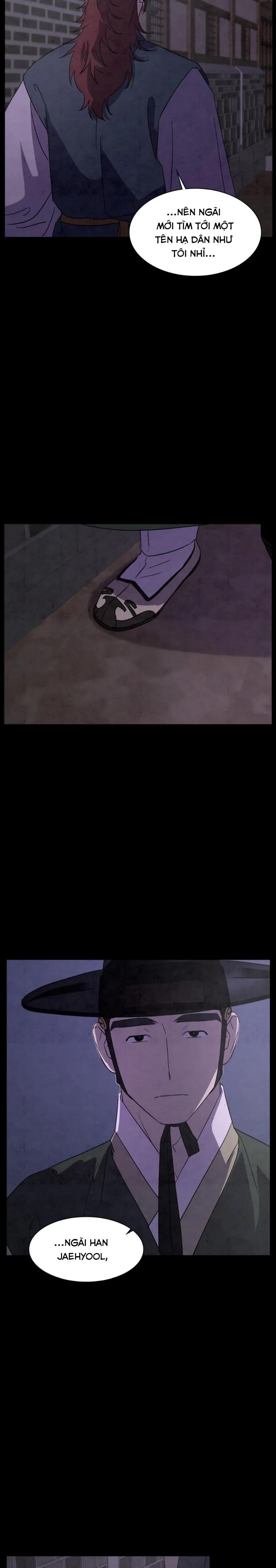 Đọc truyện [Hoàn] Dưới Đáy Biển Xanh - Chapter 32