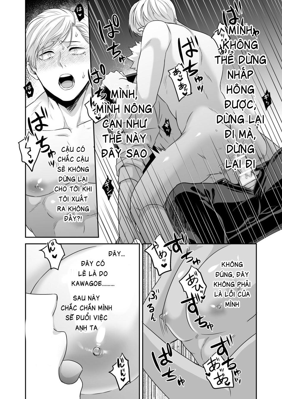 Đọc truyện Oneshot ịch ịch - Chapter 159